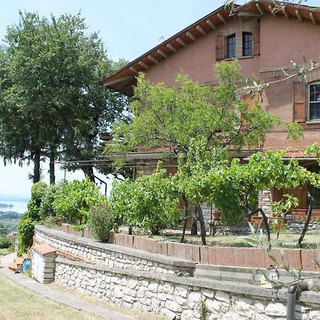 B&B Casa Sanni Passignano sul Trasimeno Zewnętrze zdjęcie