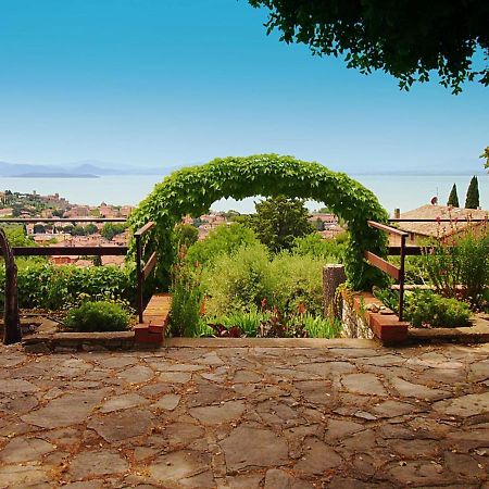 B&B Casa Sanni Passignano sul Trasimeno Zewnętrze zdjęcie