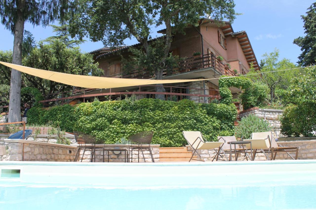 B&B Casa Sanni Passignano sul Trasimeno Zewnętrze zdjęcie