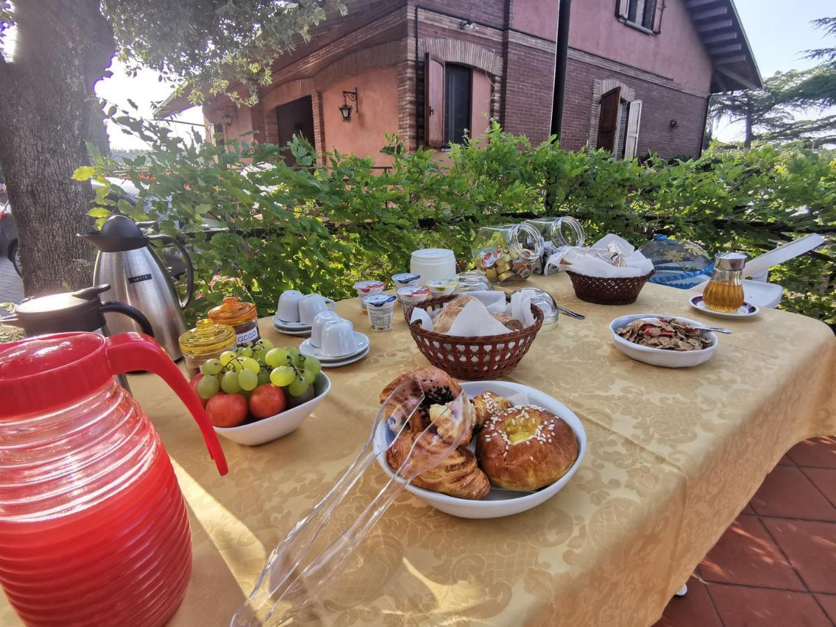 B&B Casa Sanni Passignano sul Trasimeno Zewnętrze zdjęcie