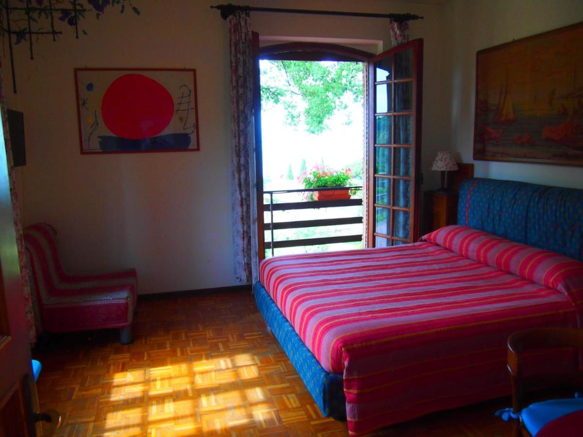 B&B Casa Sanni Passignano sul Trasimeno Zewnętrze zdjęcie