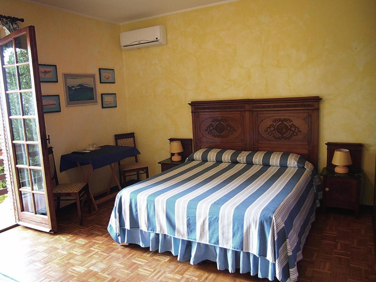 B&B Casa Sanni Passignano sul Trasimeno Zewnętrze zdjęcie