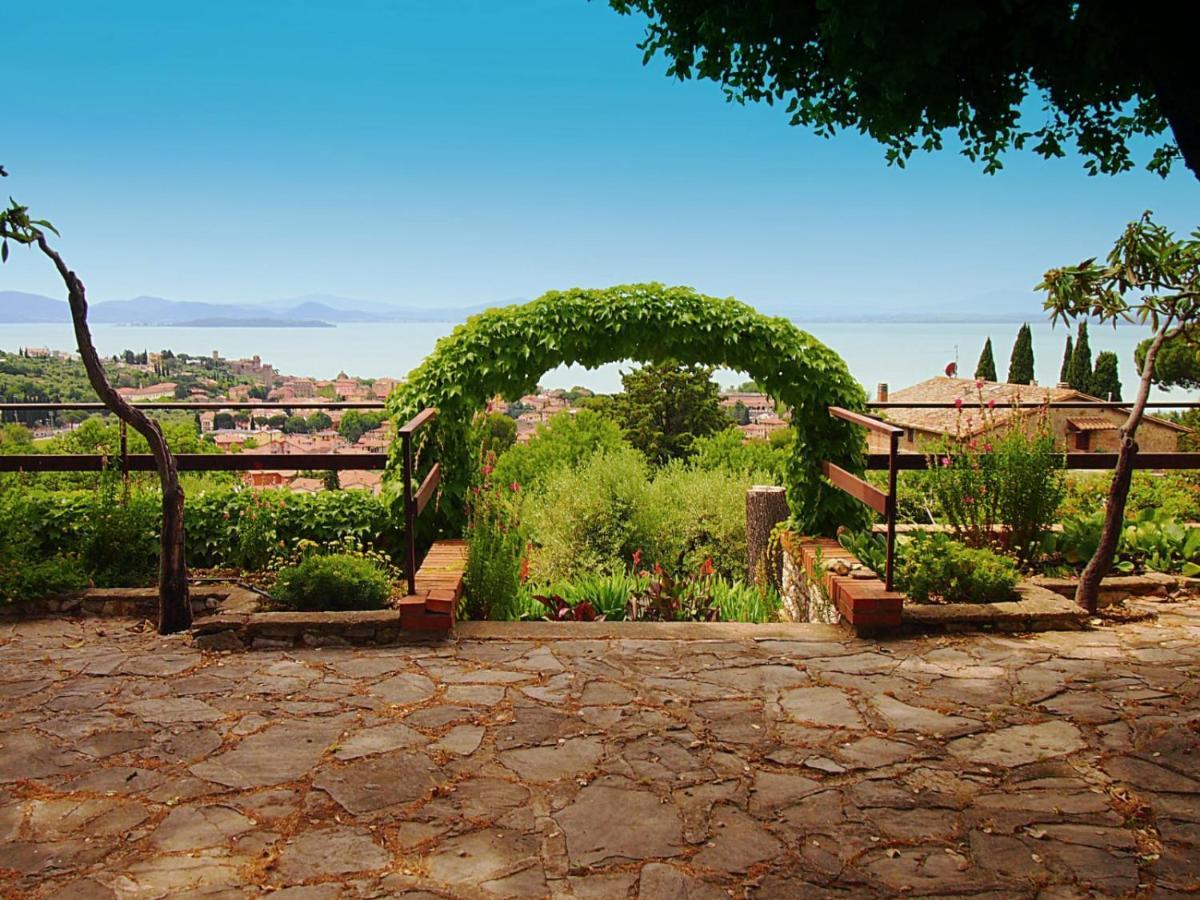 B&B Casa Sanni Passignano sul Trasimeno Zewnętrze zdjęcie