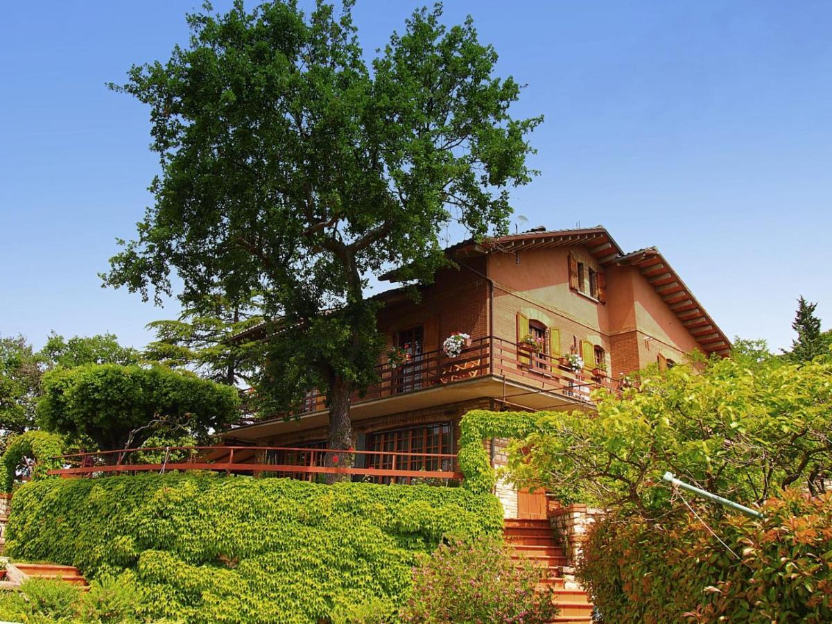B&B Casa Sanni Passignano sul Trasimeno Zewnętrze zdjęcie
