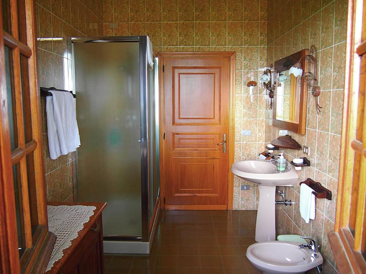 B&B Casa Sanni Passignano sul Trasimeno Zewnętrze zdjęcie